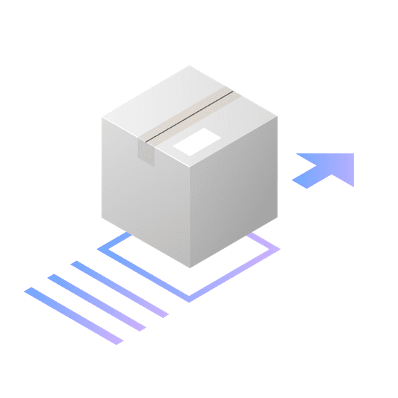 Isometric illustration example 2